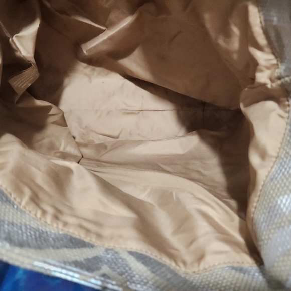 Michael Kors Zebra Print tote bag EUC🦓 - Picture 4 of 4